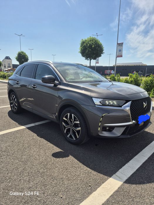 DS7 CROSSBACK 1.6 BENZINA  AUTOMATA  181 CP