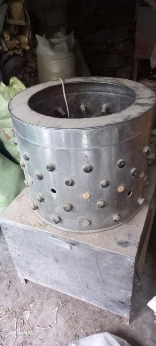 Броллер товук бокиш учун молжалланган