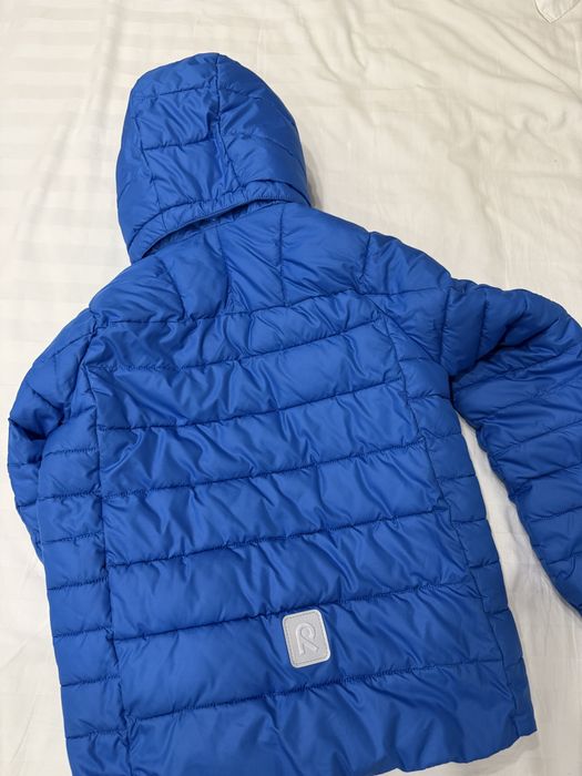 Ветровка reima легкая