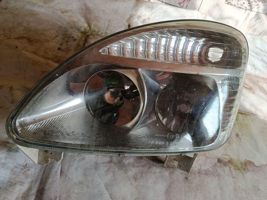 Фара на Газель левая сторона