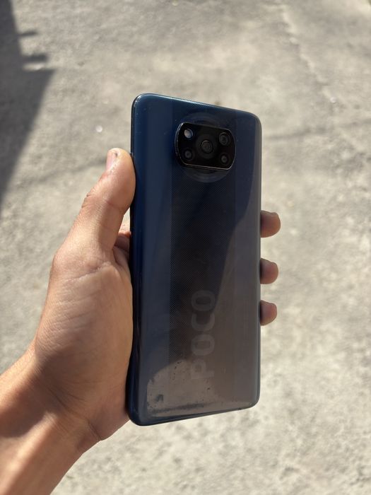Poco x3 Nfc 128g