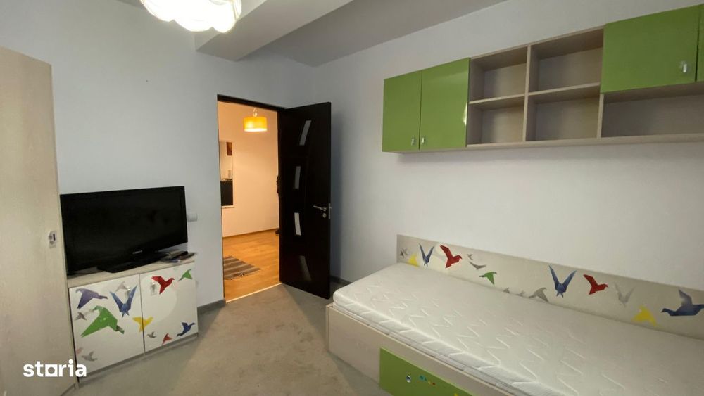 Inchiriez apartament 3 camere zona Arhitectilor. PET FRIENDLY. Sibiu.