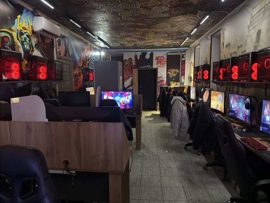 Компьютерный клуб