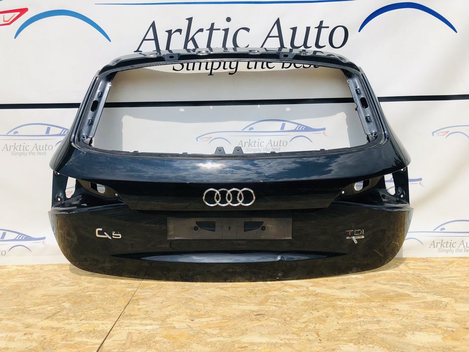 Hayon Audi Q5 dupa 2009 original