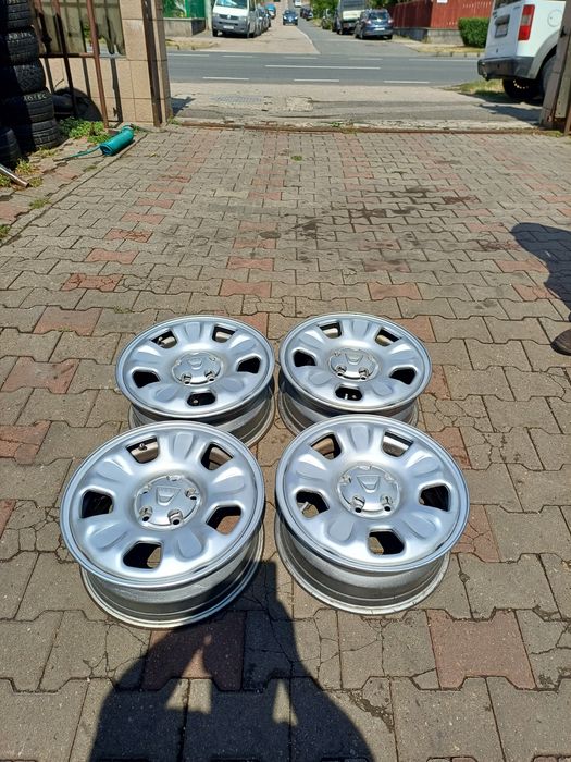 Jante Dacia Duster 5 x 114.3