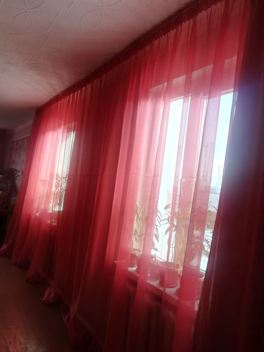 Продам недорого шторы