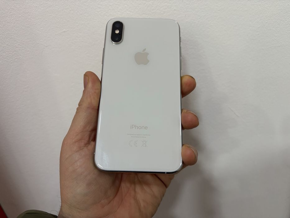 Iphone XS, 64 gb, White