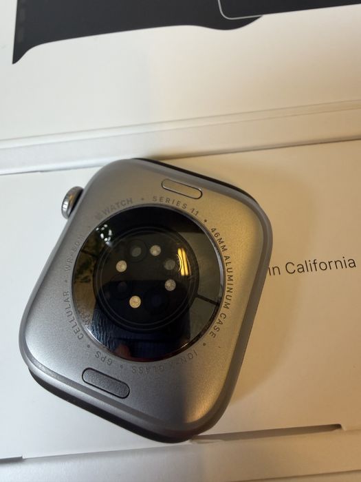 BPFR* Apple Watch 11/ 46 mm CELLULAR