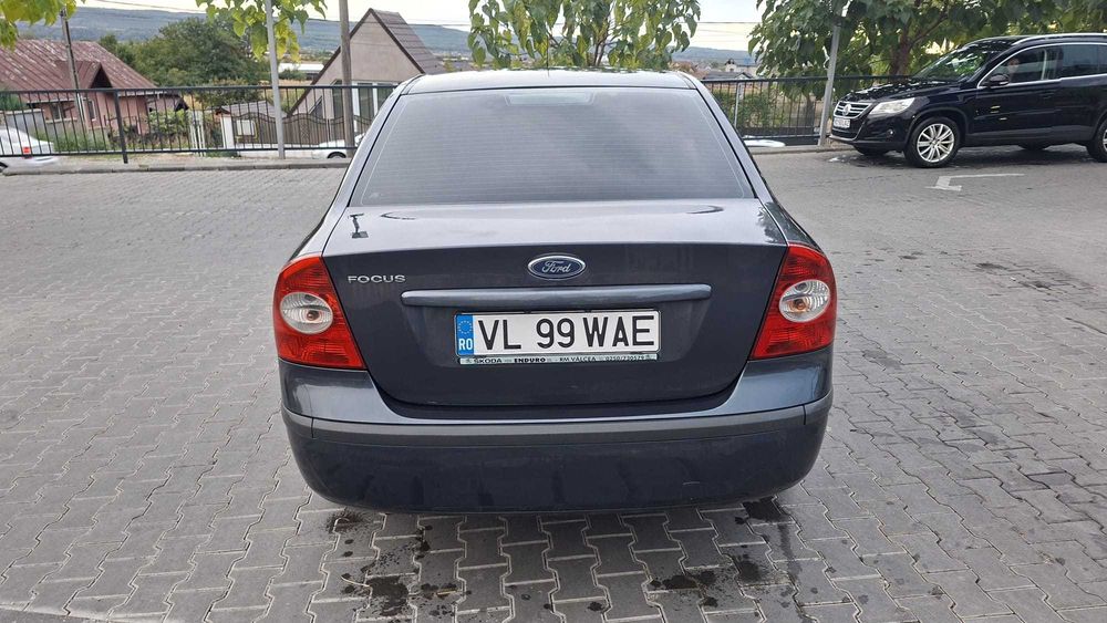 Ford Focus MK2 1.6 16V Benzina+GPL