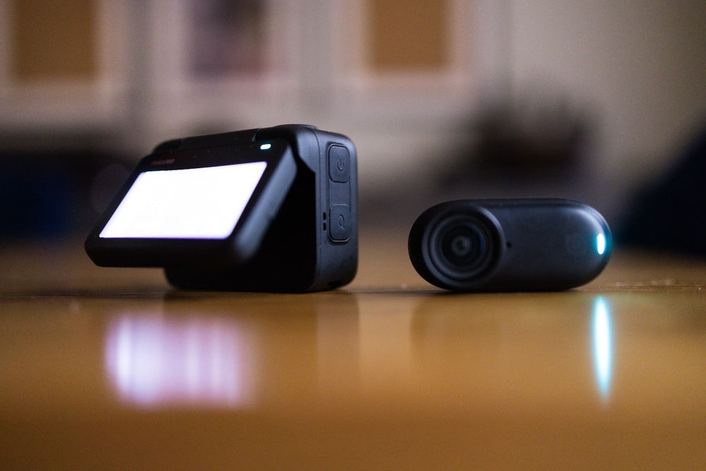 Insta360 GO 3S Camera Sport de Actiune 64GB