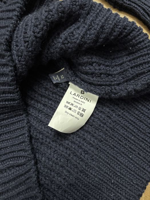 Мъжки пуловер LARDINI Made in Italy 52 размер M-L