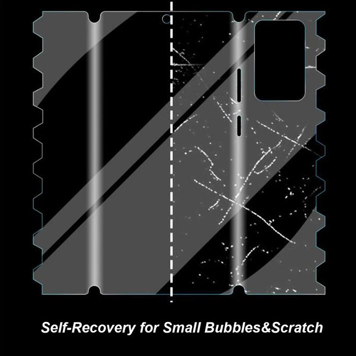 Folie sticlă Xiaomi 14, butterfly 360° hydrogel