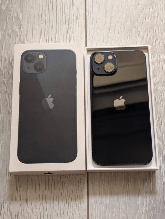 iPhone 13 128 gb ёмкость 88