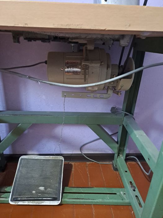 Пром.швейная машина