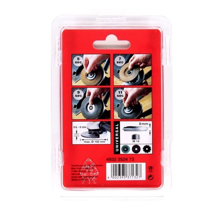 Бързозатягаща гайка шайба M14 за ъглошлайф Milwaukee