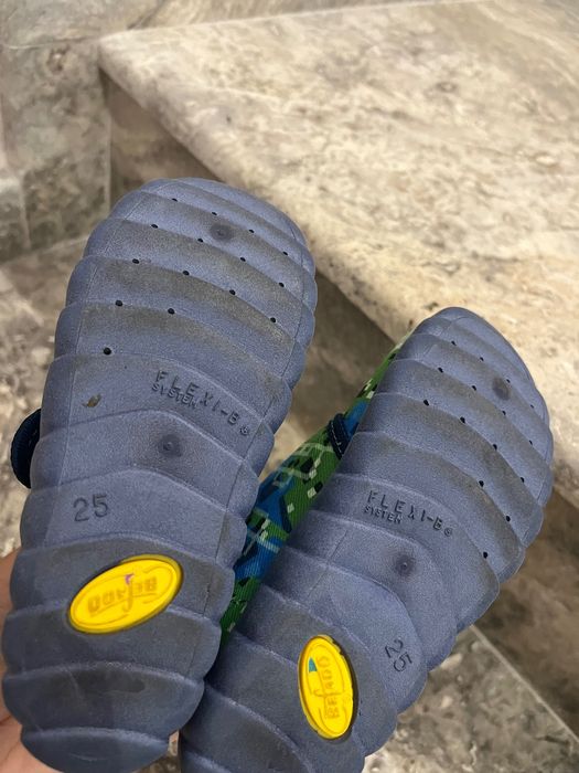 Детски пантофи Befado 25 р-р