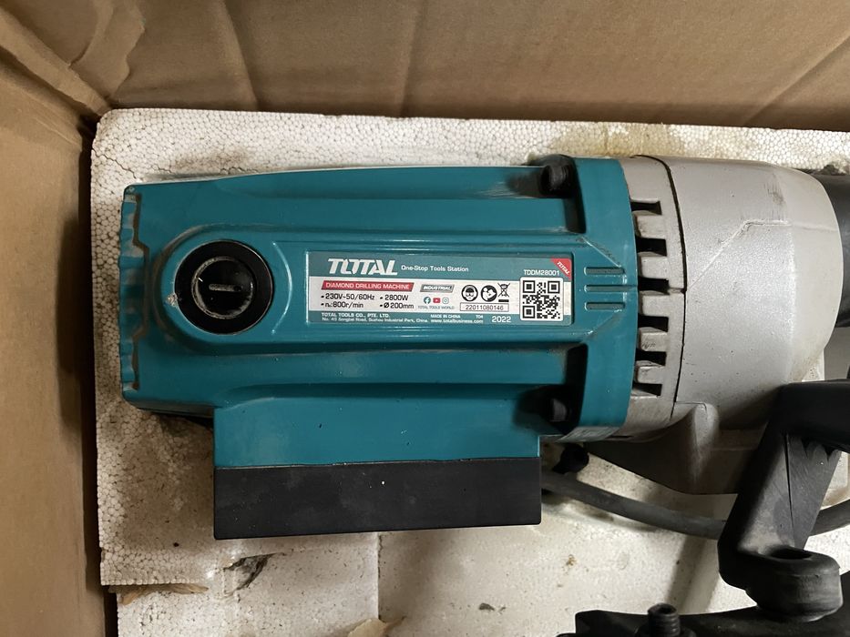 Дрель для алмазного сверления, 2800w