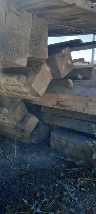 Брус и доски б/у