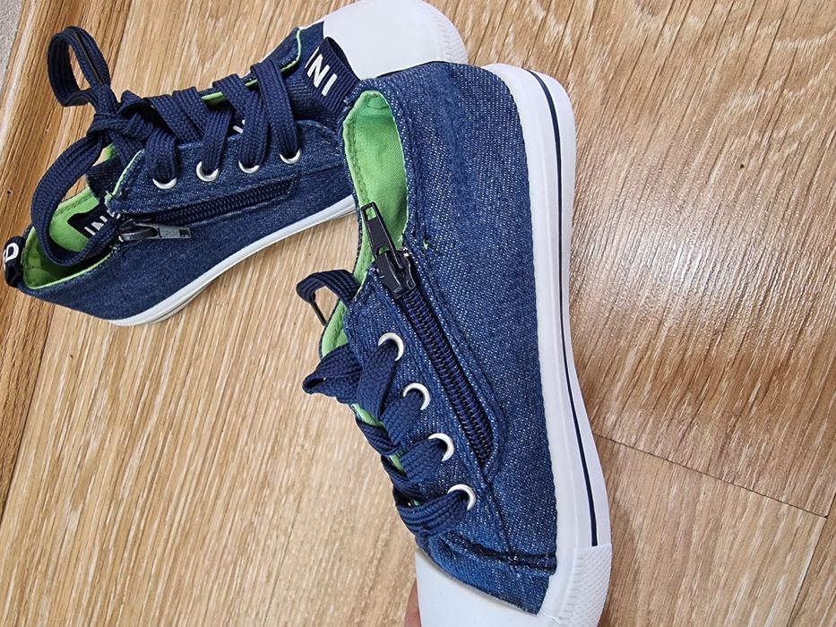 Новые кеды 31-32размер