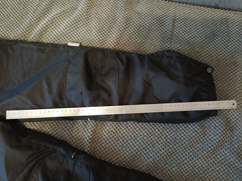 Зимние штаны 128