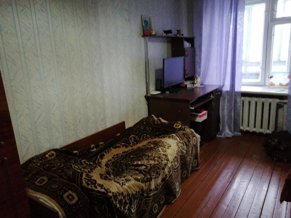 Трехкомнатная квартира в центре