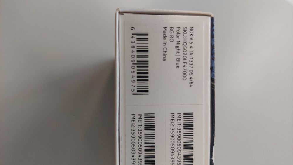 One Plus Nord Ce 3Lite 5G Нов + Кутия 128 GB 8 GB