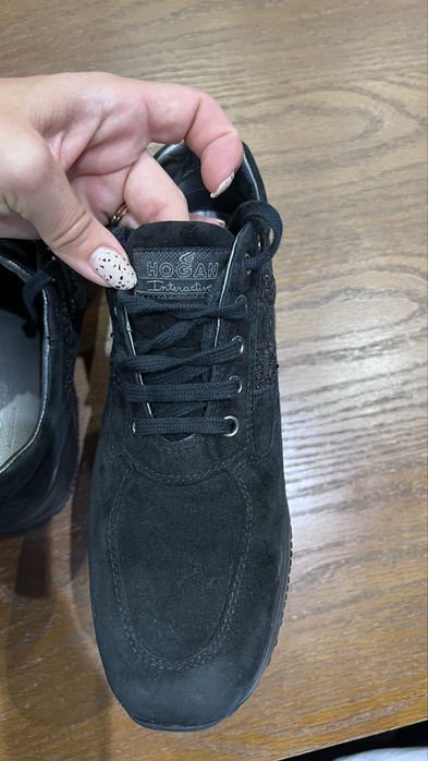 Маратонки Hogan и Marccain