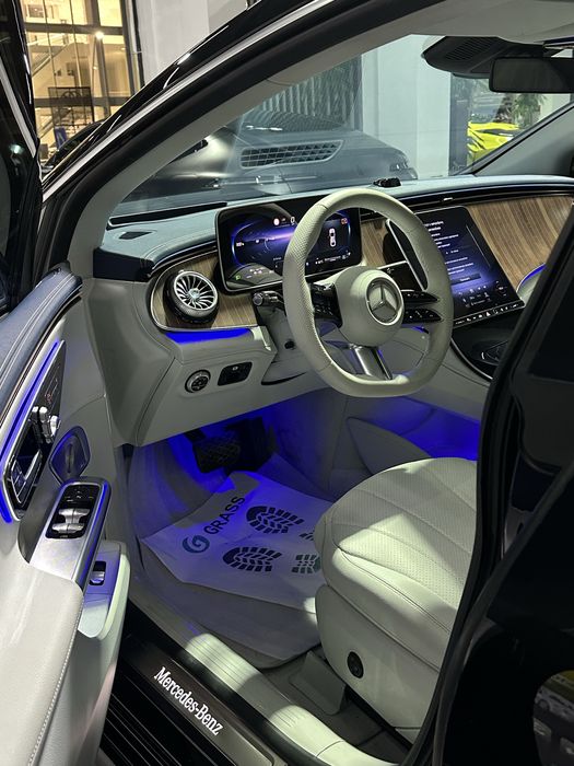 Mercedes-Benz EQE 500 4MATIC