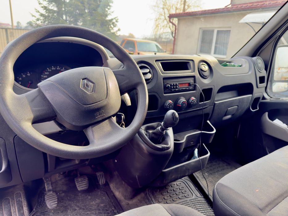 Renault Master 2013