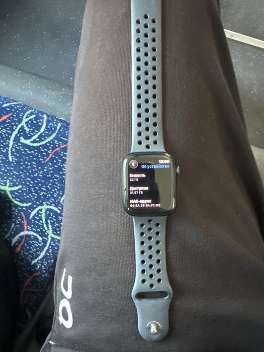 Apple Watch 7 серия 45 ММ
