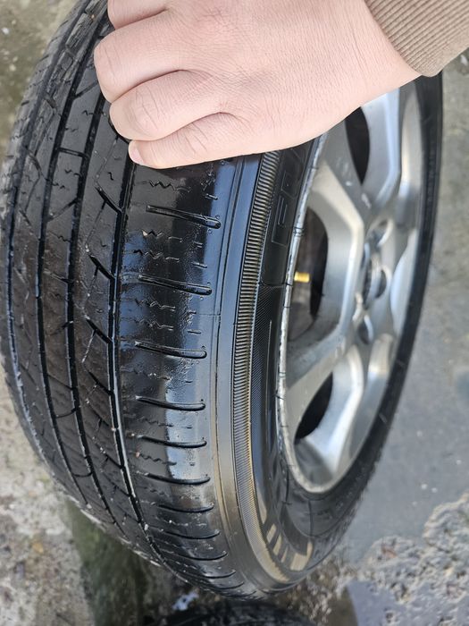 Тойота   диски R17