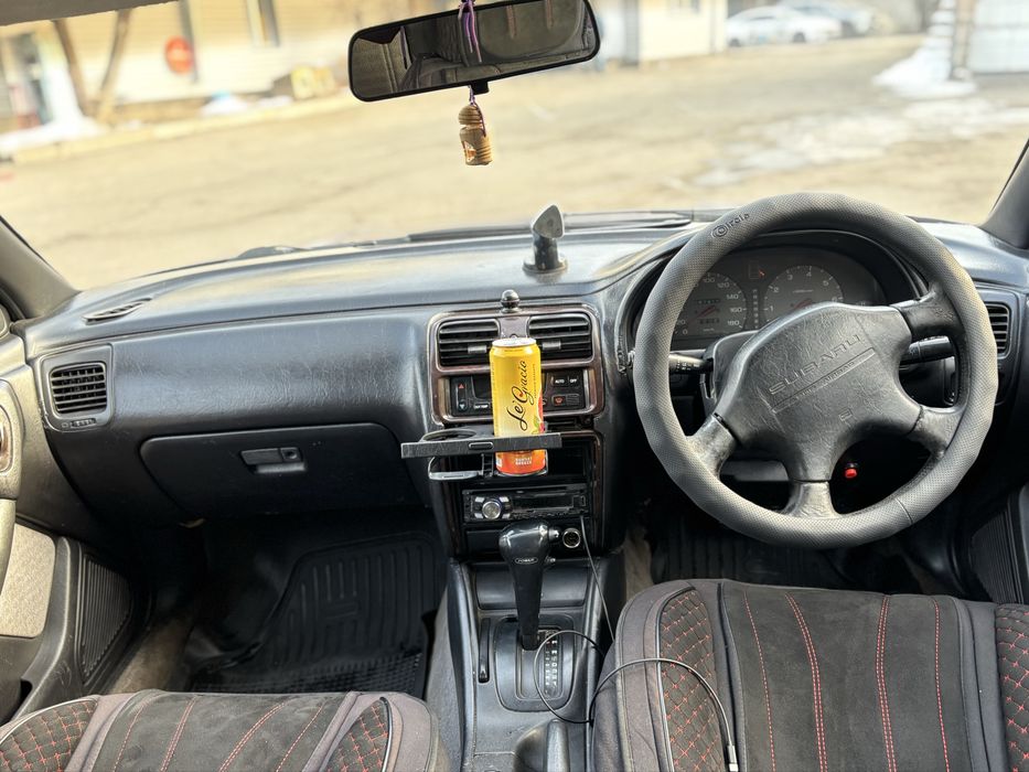 Subaru Legacy 1997 правый руль