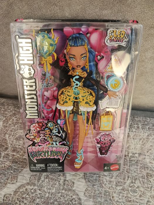 Клео G3 Monster high