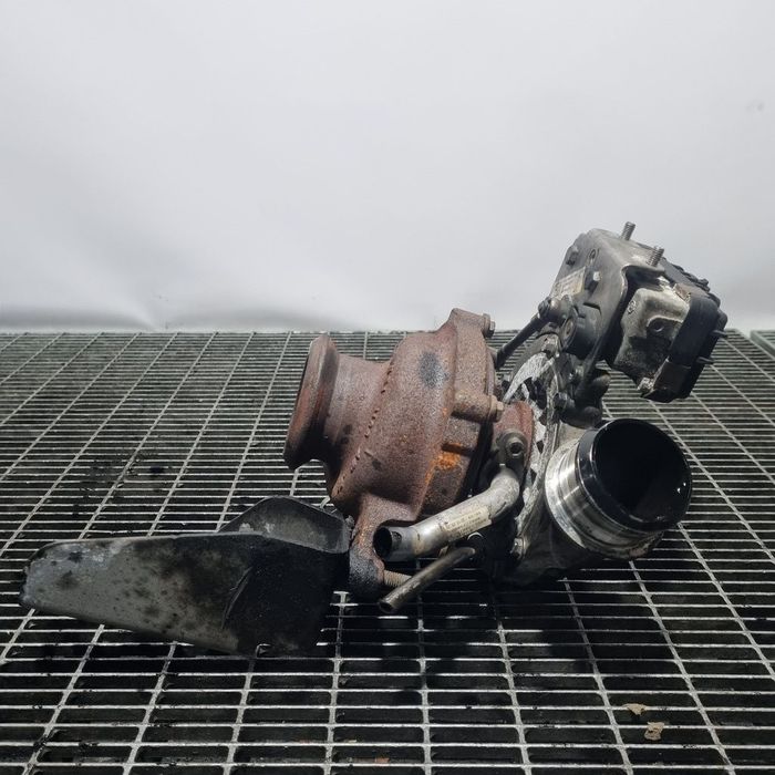 Turbo Mitsubishi Outlander Facelift 2.2 D 2009 - 2012 156CP 4HK Euro5 (1369) 9684849580