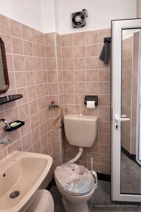 Ключ в агенцията! Двустаен апартамент в жк. Младежки хълм