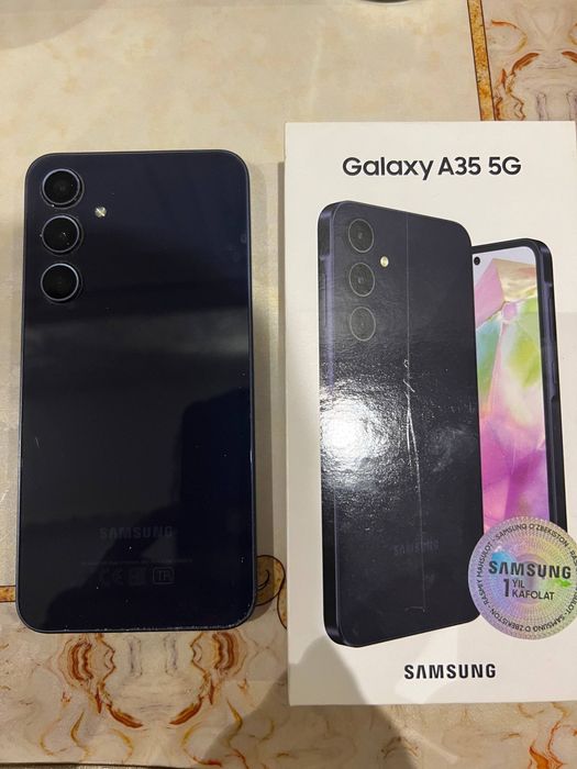 Samsung A35 5G 8/256