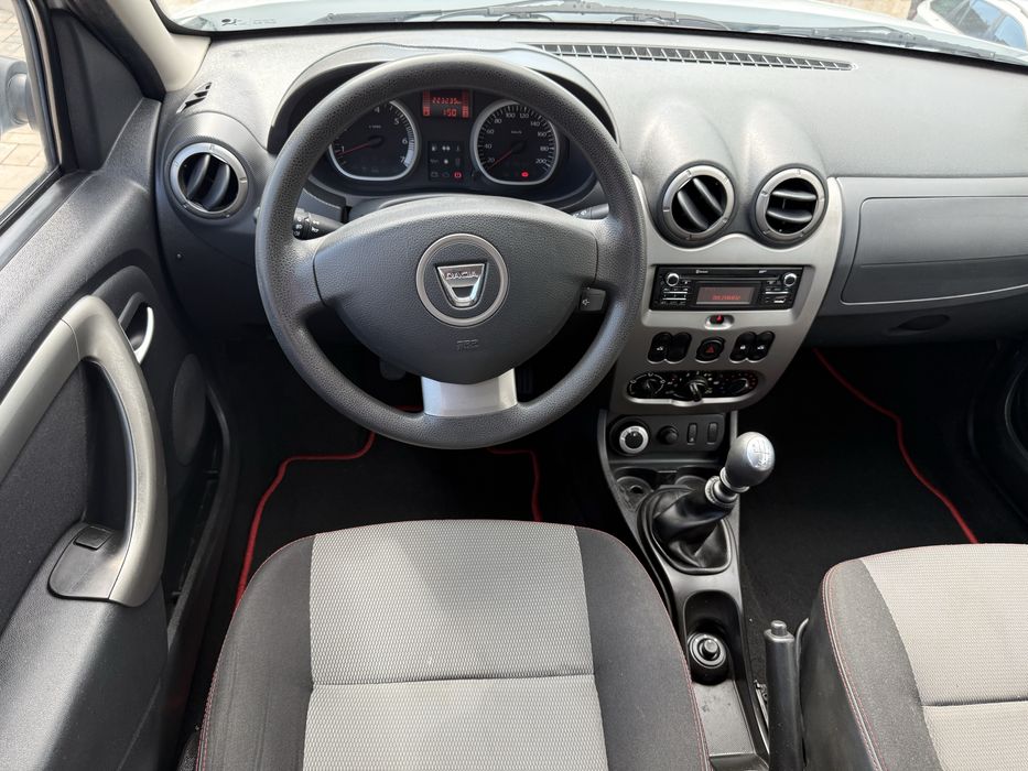 Dacia Duster 4x4 - 03/2013 - 1.5 diesel - Posibilitate RATE