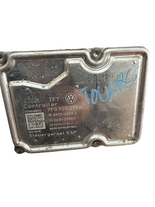 Pompa Abs Volkswagen Touareg 7P5, 7P6 2010 - 2018 7P0907379K