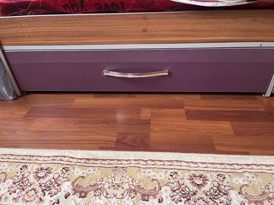 2 этажды кровать сатылады