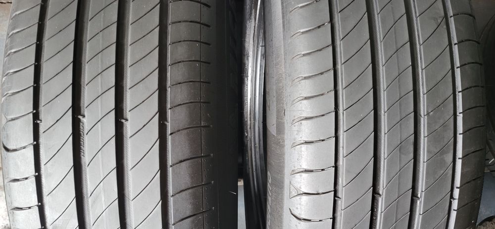 2 anvelope 215 65 17 michelin primacy4 dot2021