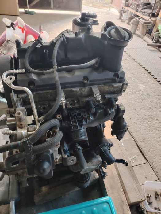 Двигател 1.4 TDI CUS за Skoda, VW, SEAT