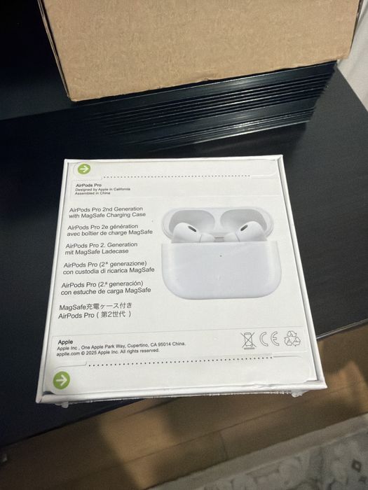 Casti Airpods 2 noi sigilate