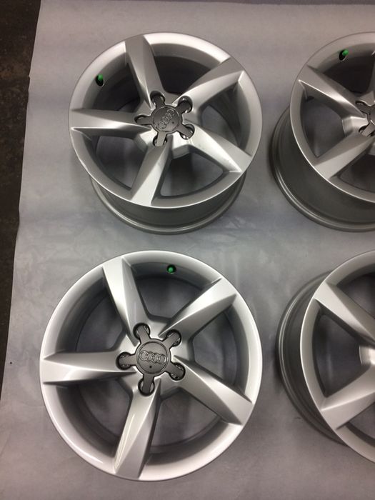 Jante audi vw 16 5x112