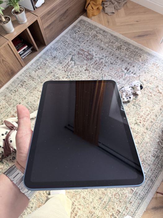 Apple iPad 10 (2022) 64GB Wi-Fi Blue - Stare Impecabilă + Cutie