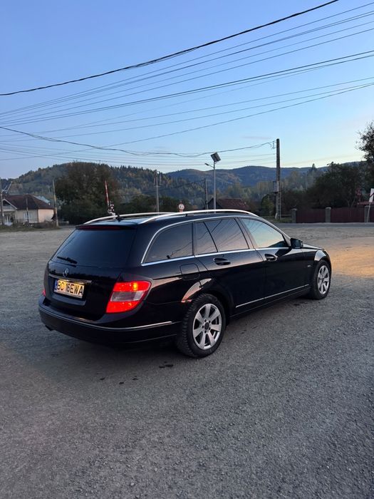 MERCEDES-BENZ C-Class 2010 — imagine 4