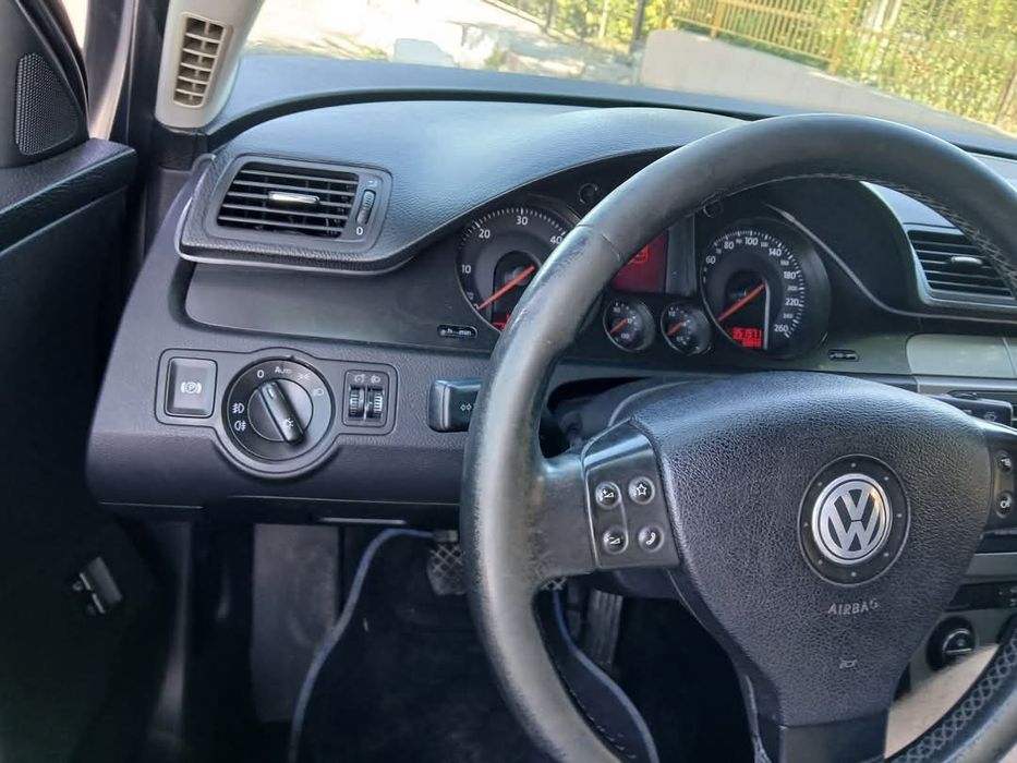 Passat b6 diesel 2.0