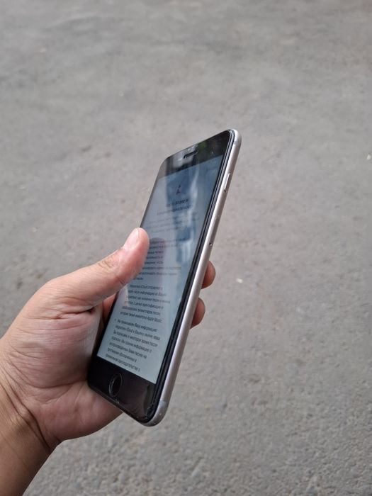 iPhone 5S va 6 Plus // sotiladi