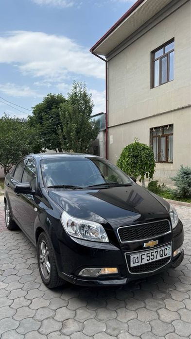 Nexia 3 2020 Qora