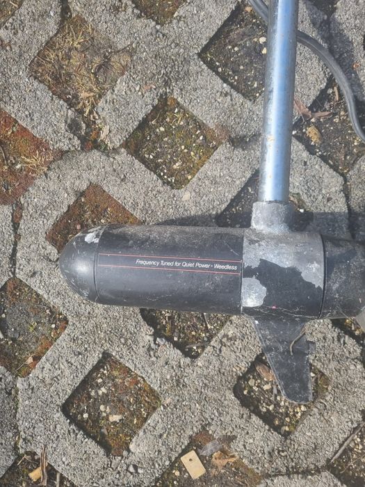 Motor electric barcă Minn Kota 12V - Made in USA - Pescuit/Agrement