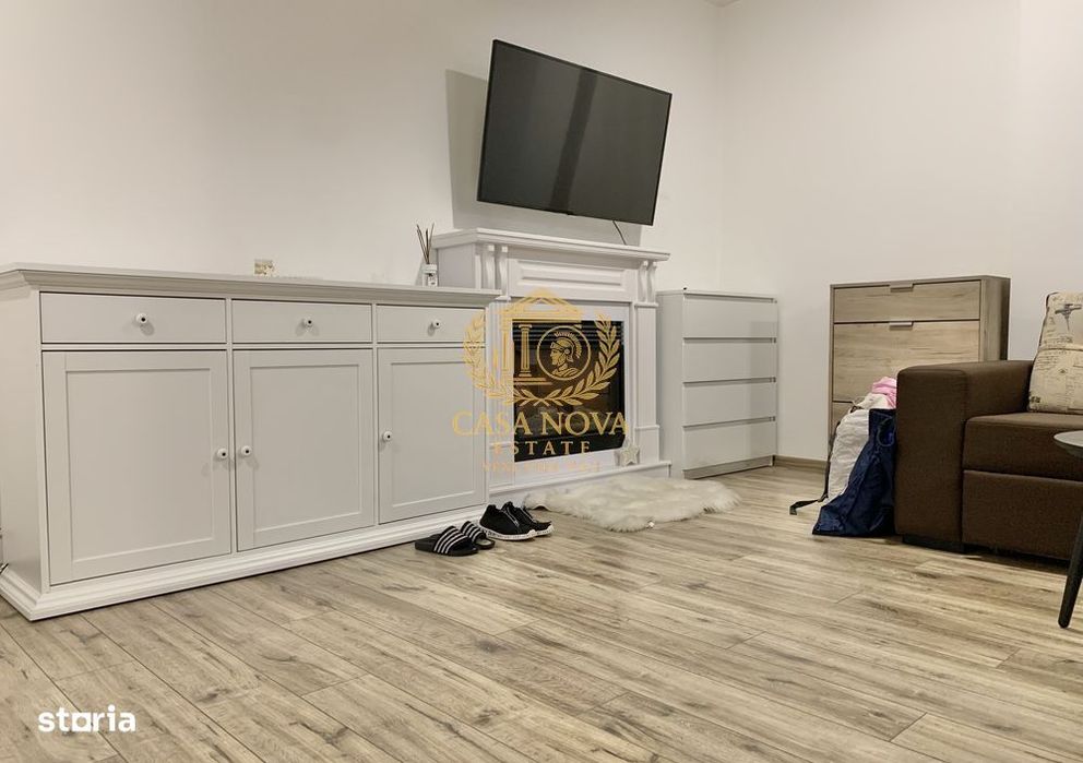 Apartament 2 camere 50 mp, zona Dambul Rotund,finisat modern